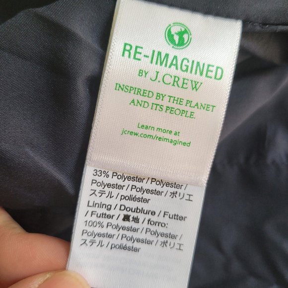 NEW J Crew Parke Blazer Linen Blend light Blue Career Office Academia Preppy 00 - Picture 5 of 8